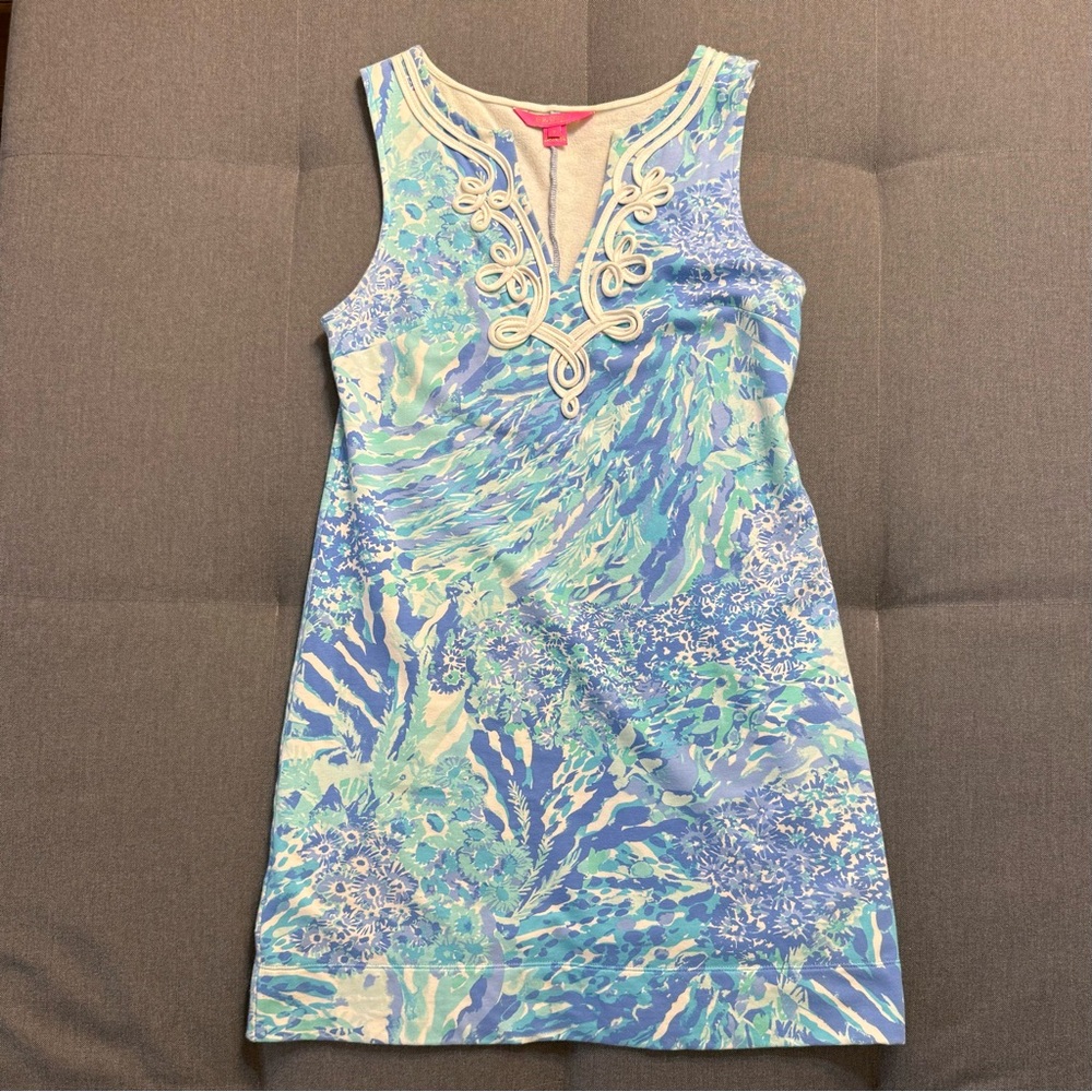 Lilly Pulitzer dress